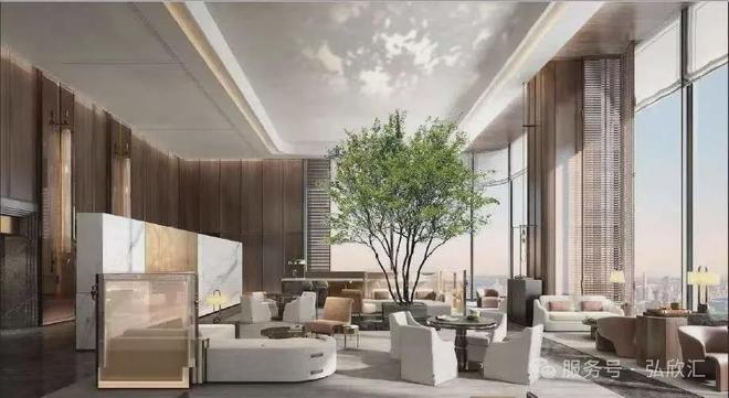 ⏳@华侨城瑞湾府售楼发布：深圳华侨城豪宅引领永恒珍藏新境!(图9)