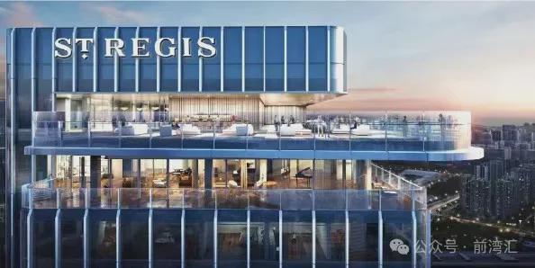 ⏳@华侨城瑞湾府售楼发布：深圳华侨城豪宅引领永恒珍藏新境!(图15)