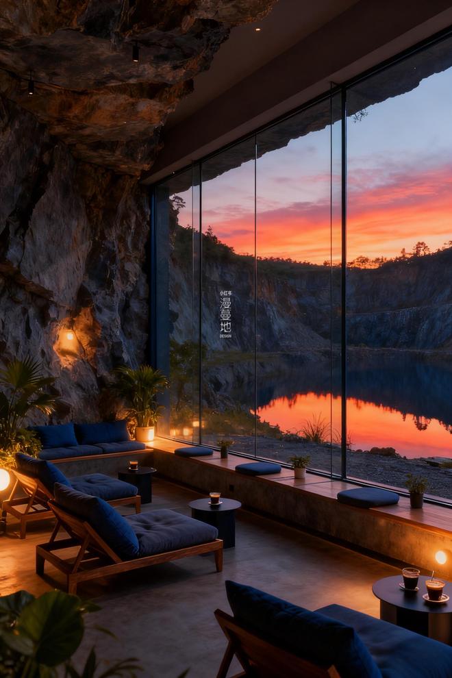 爆火网红民宿设计案例：这5个工作室如何打造百万流量爆款？(图3)