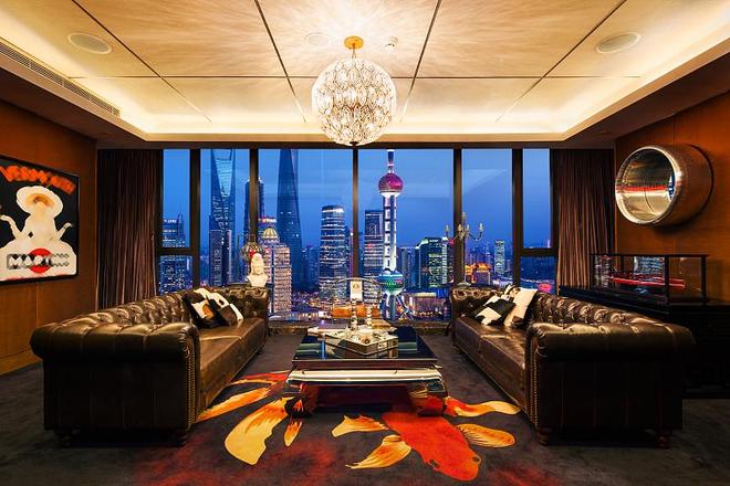 【嘉宁颂】黄浦江畔的奢华美学：解码上海顶级酒店设计奥秘(图1)