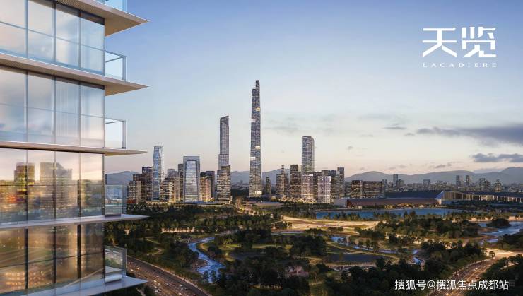 成都【蔚蓝卡地亚天览】售楼部电话(已认证)-最新优惠活动与项目进度更新查看房价走势、热销户型详情。(图1)