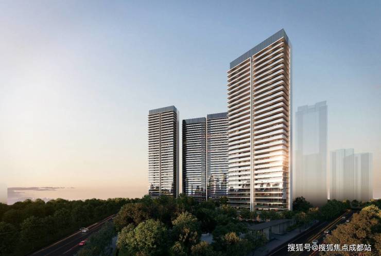 成都【蔚蓝卡地亚天览】售楼部电话(已认证)-最新优惠活动与项目进度更新查看房价走势、热销户型详情。(图3)