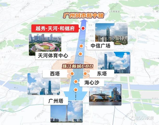 ✍ꦿ聚焦越秀天河和樾府售楼处发：启幕完美人居奢邸！(图4)