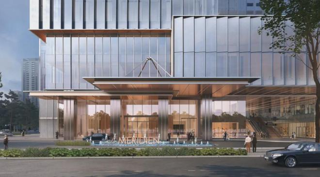 热搜｜艾美酒店售楼处发布！24小时售楼处电话！(图2)