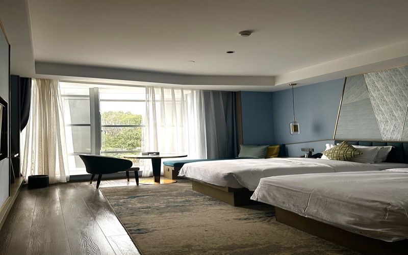 2026年2月昆明环境最佳豪华酒店深度评测与推荐(图2)