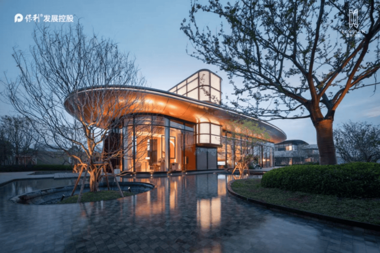 保利天奕(售楼处)-上海保利天奕销售中心-环境-户型-价格-地址-楼盘详情-配套-电话-交房时间-配套-电话-交房时间(图9)