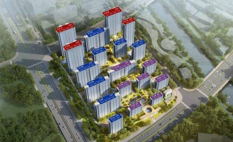 合肥中交九宸楼盘发布：生态健康社区的价值体系与市场定位(图3)