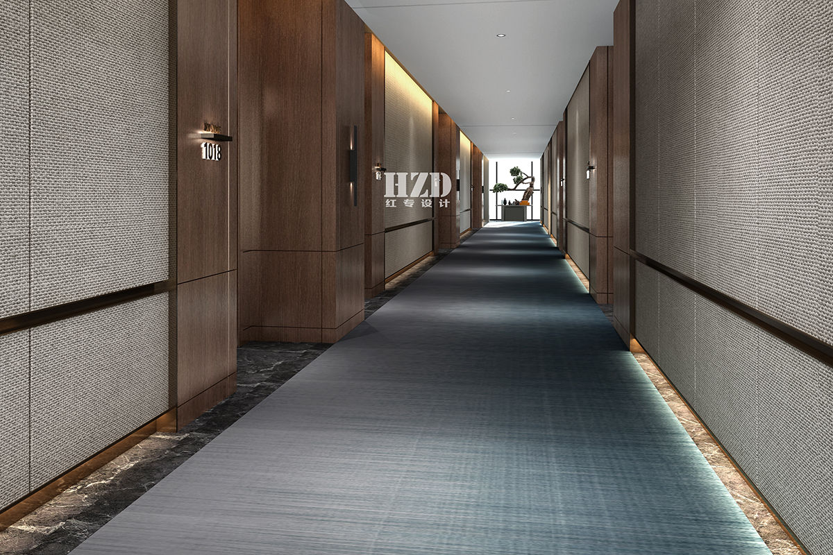 高端星级酒店设计公司-打造高品位特色星级酒店(图1)