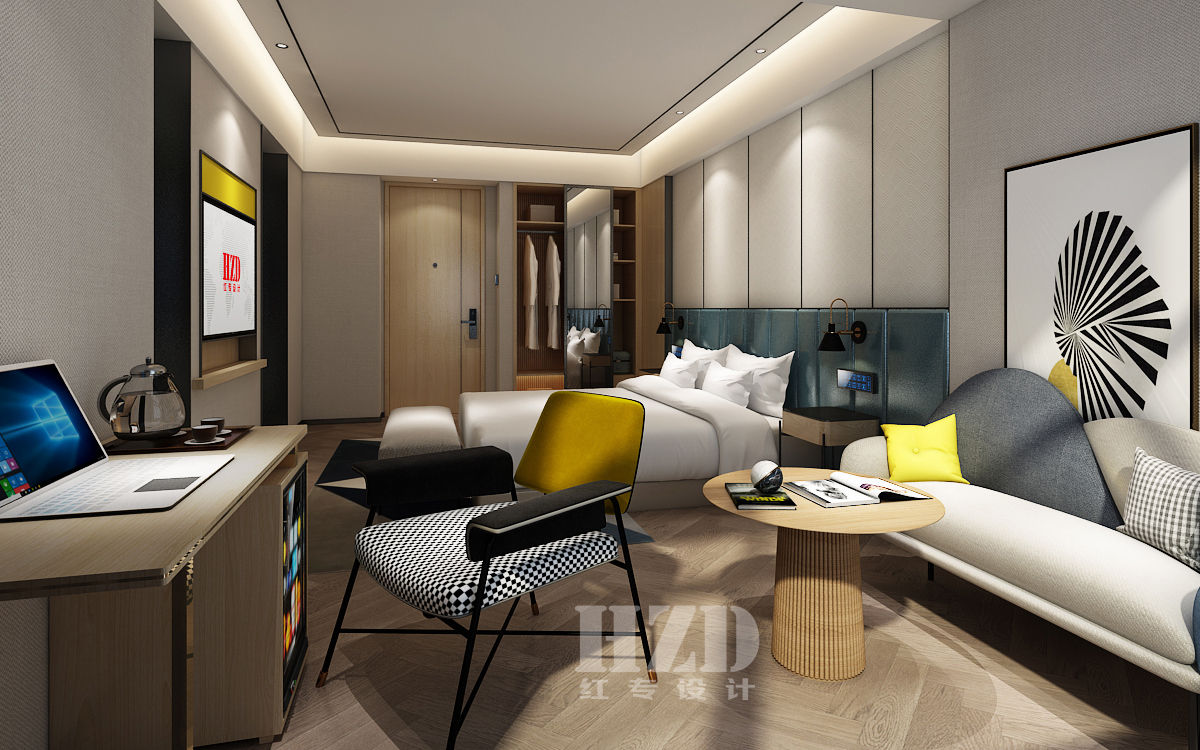 精品酒店设计哪家好？从这几个方面入手错不了(图1)