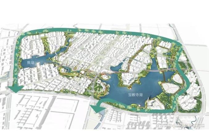 合肥华侨城空港国际小镇楼盘发布：项目介绍周边配套户型解析楼盘优势(图2)