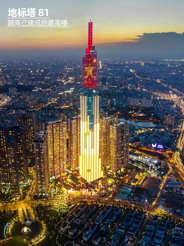 388米！越南海防市第一高楼设计方案曝光(图3)