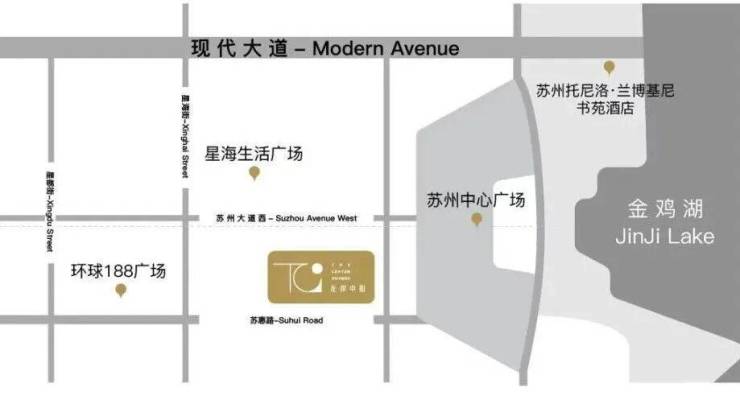左岸中心售楼处网站-2024左岸中心最新动态-户型解析-地址-交通-学区-商业-图文详解(图3)
