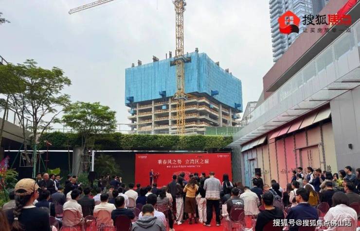 顶流IP齐开业!万象+万达+山姆佛山商业迎高光时刻!(图3)