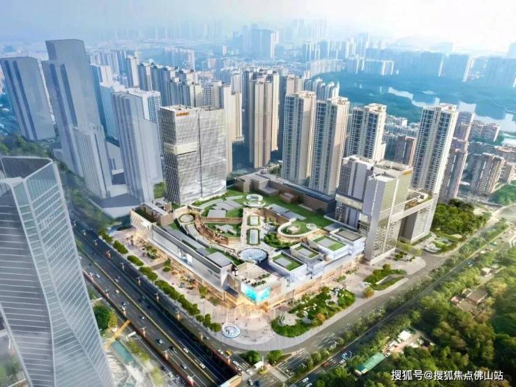 顶流IP齐开业!万象+万达+山姆佛山商业迎高光时刻!(图5)