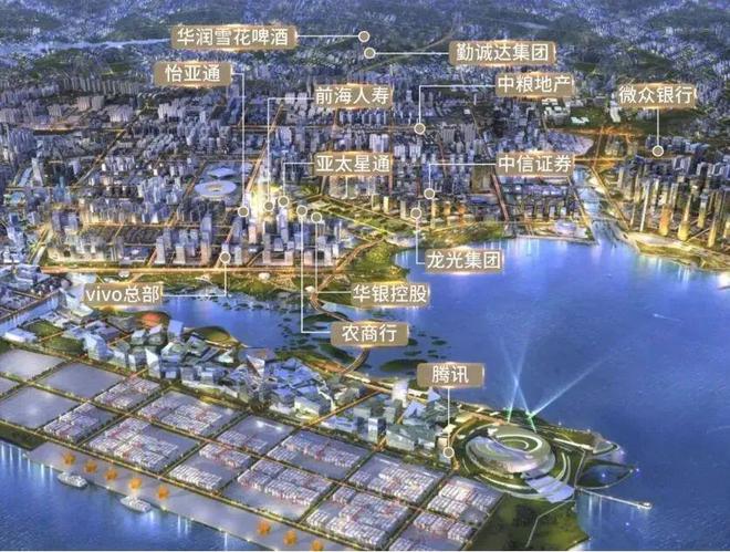 ®SCT湾流售楼处电话：中信首页网站-楼盘百科-深圳优选好房子(图7)