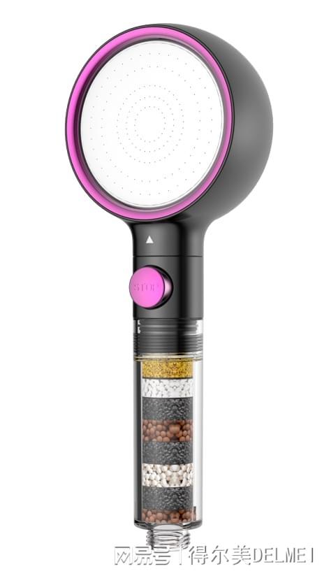 靠谱的顶喷香氛过滤花洒厂家实力盘点与选型指南(图1)