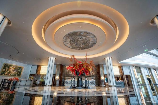 【场面】华亭宾馆焕新回归(图1)