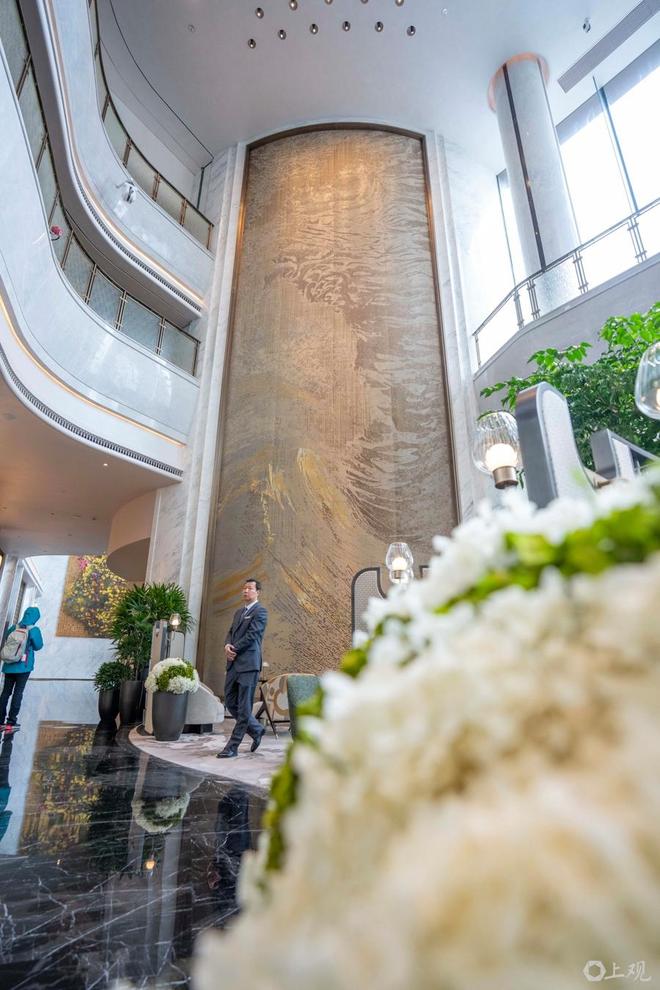 【场面】华亭宾馆焕新回归(图3)