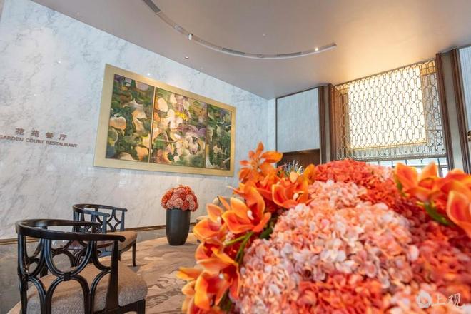 【场面】华亭宾馆焕新回归(图4)