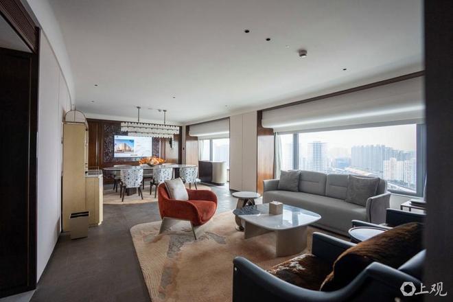 【场面】华亭宾馆焕新回归(图6)