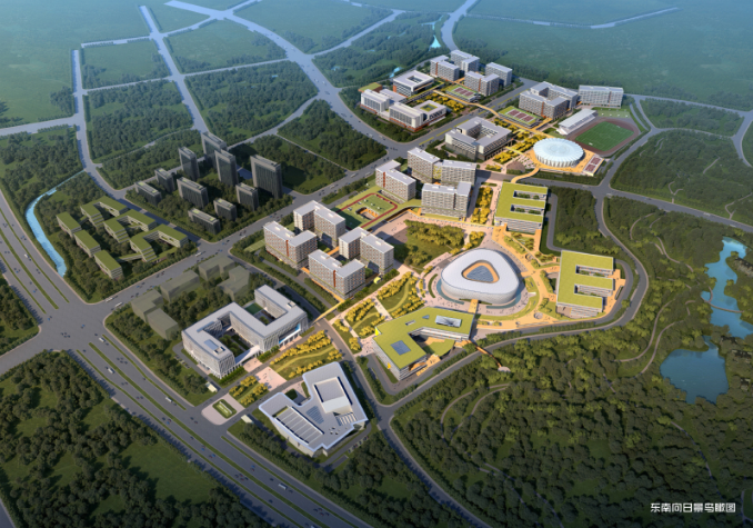 连发两条重磅申报！筹划11年南京网红大学迁址倒计时！(图11)