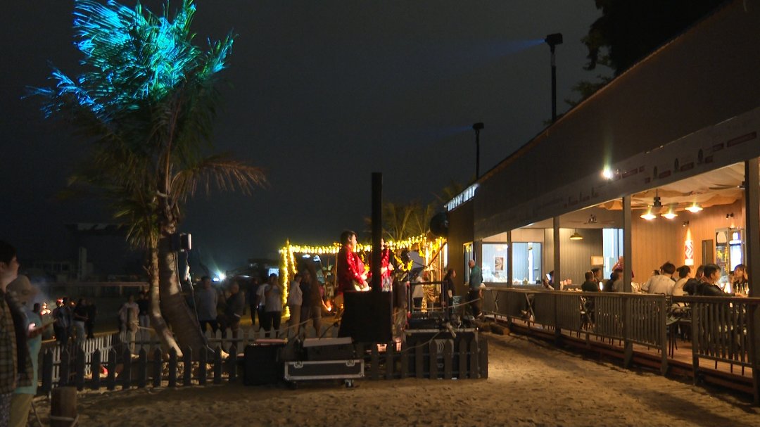 东方起航酒店商务商业综合体项目倾力打造海上舞台(图5)