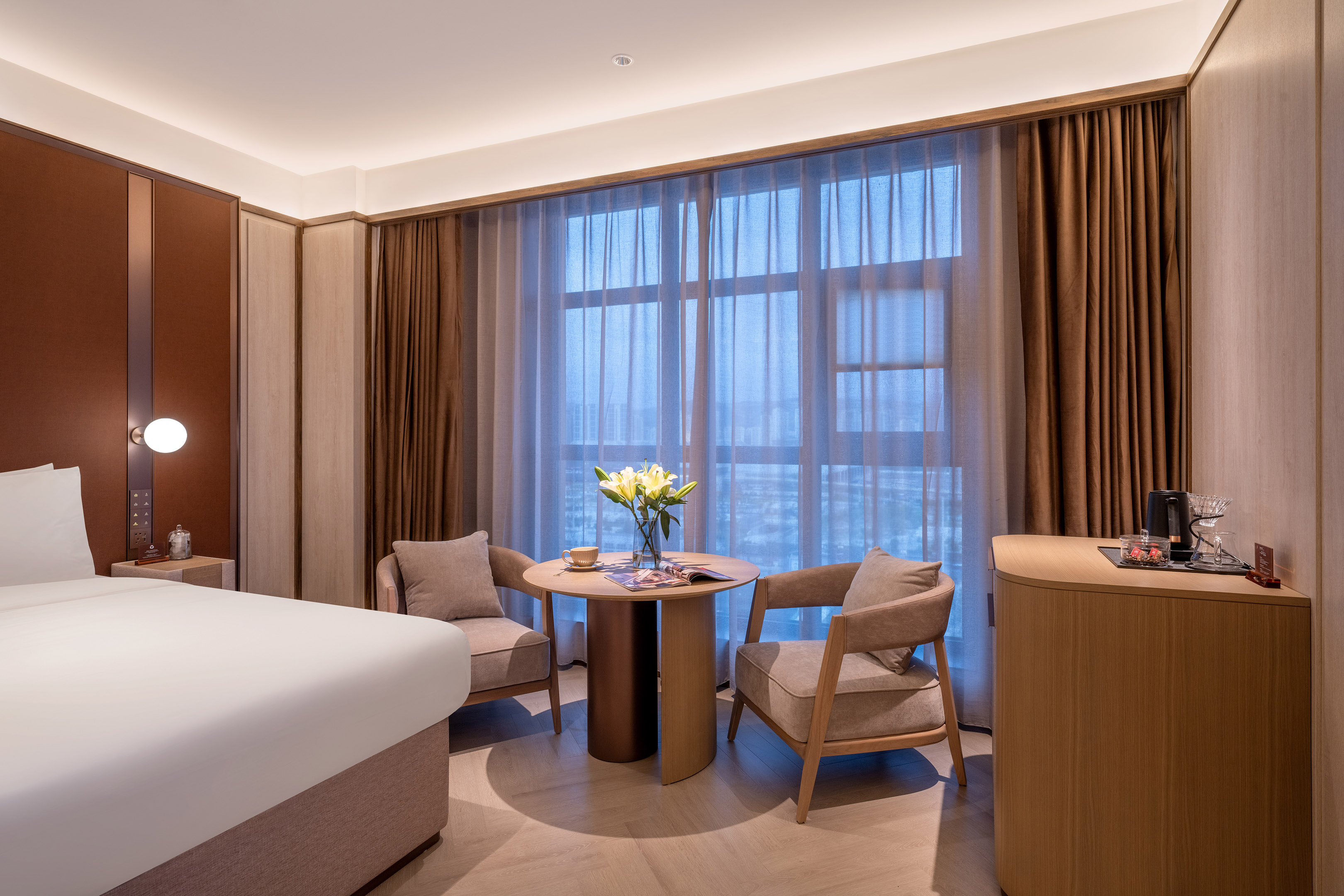 兰州出行便捷酒店深度测评：2026年口碑与服务双优之选(图1)