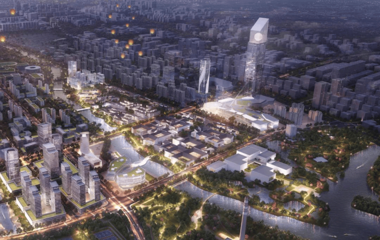 保利建发印象青城(售楼处地址)2026-印象青城销售中心-环境-户型-价格-地址-楼盘详情-配套-电话-交房时间-配套-电话(图11)