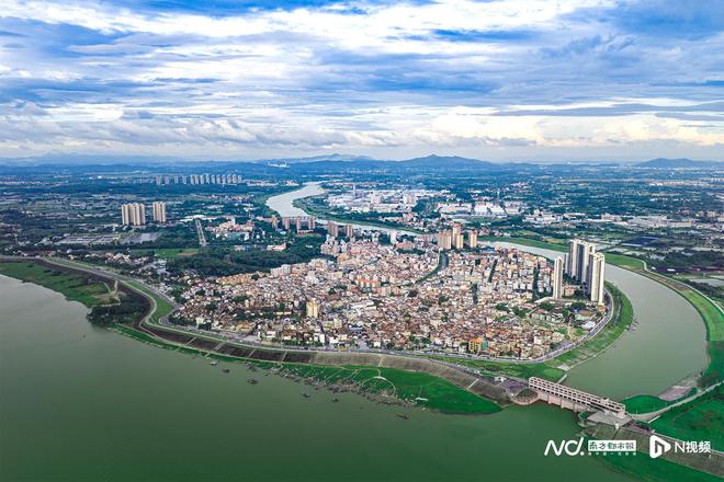 一个佛山小镇的120亿招商术(图1)