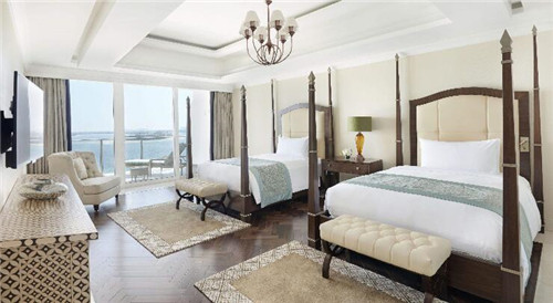 五星级酒店室内装修有哪些原则(图1)