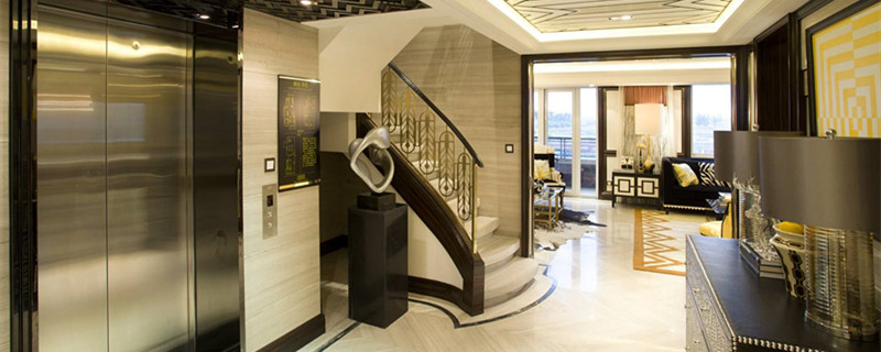 五星级酒店室内装修有哪些原则(图2)