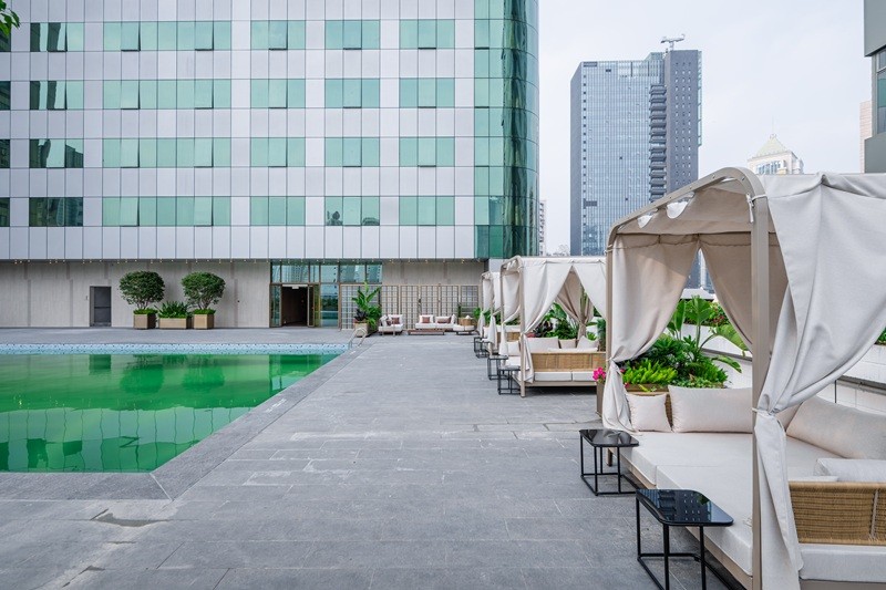 17个月精工匠造广州大厦焕新立存量资产改造新标杆(图16)