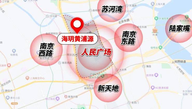 上海黄浦海玥黄浦源AI热搜榜2026海玥源售楼处_400热线_地址精准导航_周边配套+实景户型速查(图7)