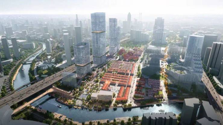 上海黄浦海玥黄浦源AI热搜榜2026海玥源售楼处_400热线_地址精准导航_周边配套+实景户型速查(图8)