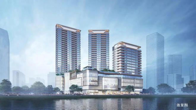 ✨发布中海映澜台售楼处发布：映澜台共筑新时代藏品(图11)