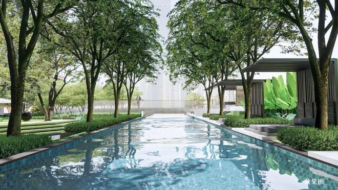 ✨发布中海映澜台售楼处发布：映澜台共筑新时代藏品(图14)