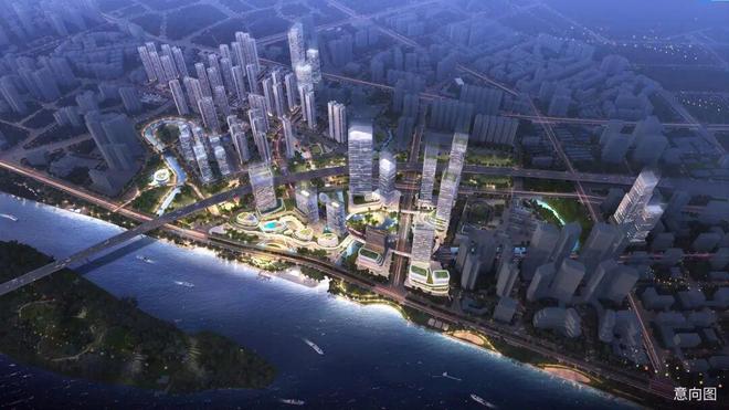 ✨发布中海映澜台售楼处发布：映澜台共筑新时代藏品(图19)