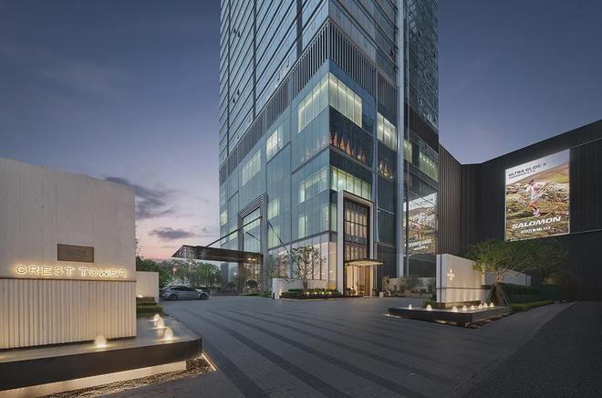 长沙瑞玺！长沙万象城上核心资产！约265㎡起天幕大平层！(图2)