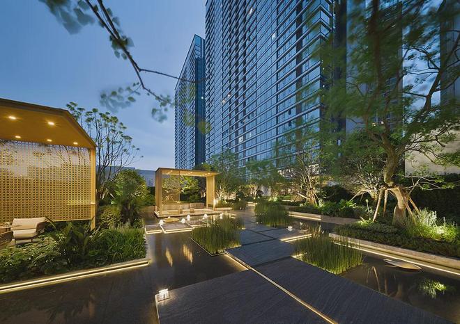 长沙瑞玺！长沙万象城上核心资产！约265㎡起天幕大平层！(图3)