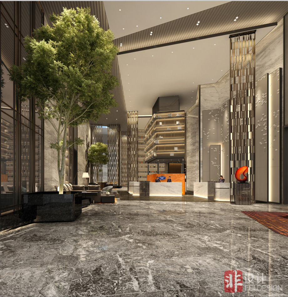 好的酒店设计有什么标准？(图1)