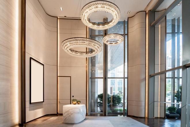 【嘉宁颂】重庆酒店设计公司：探索金科大酒店的奢华与创新之道(图1)