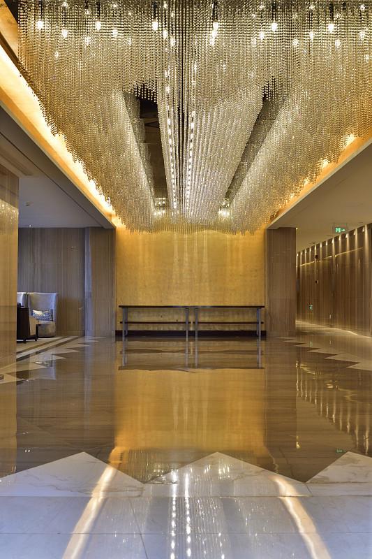 【嘉宁颂】重庆酒店设计公司：探索金科大酒店的奢华与创新之道(图4)