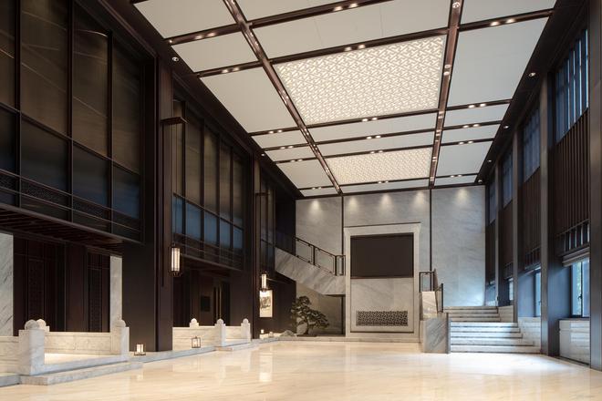 【嘉宁颂】重庆酒店设计公司：探索金科大酒店的奢华与创新之道(图3)