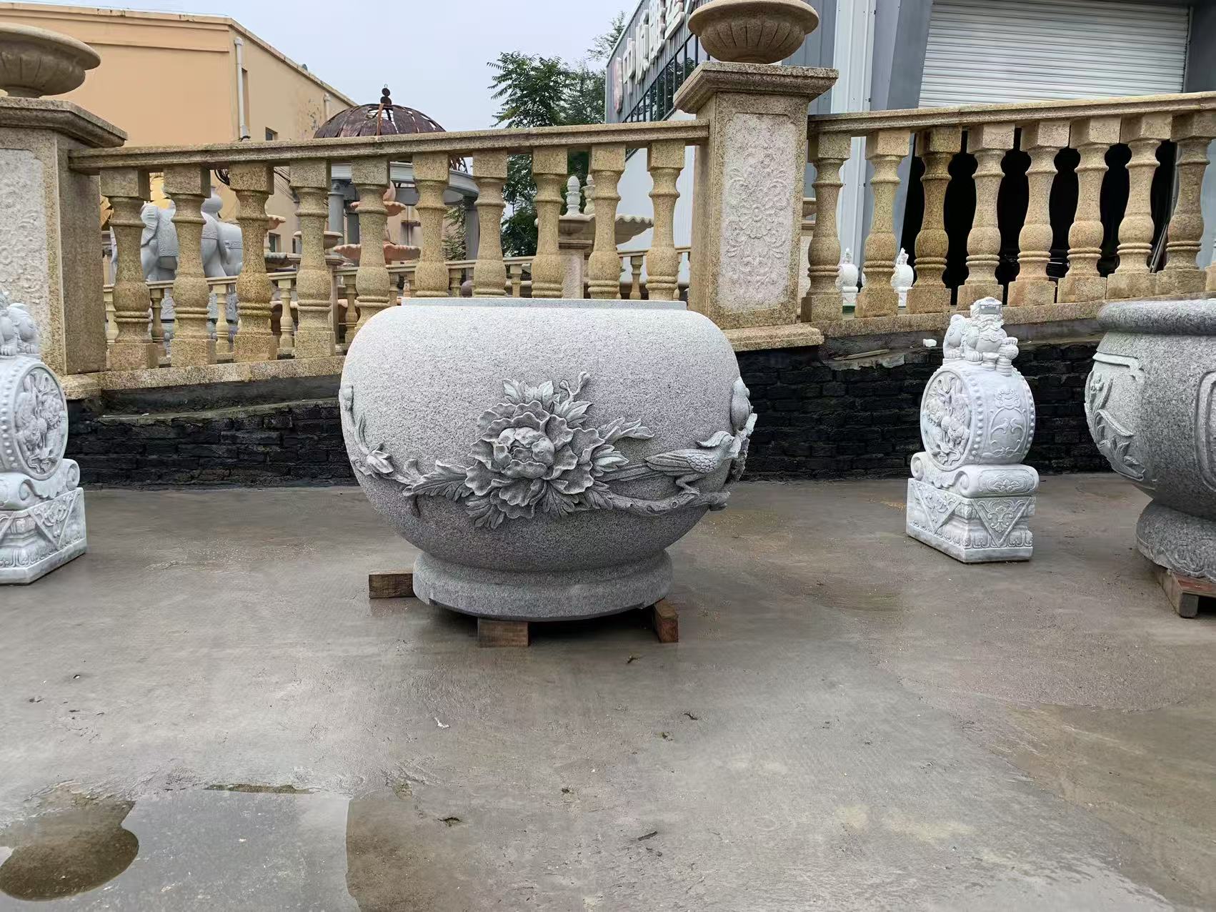 前瞻2026：内蒙古石头狮子采购指南五大实力厂家深度解析(图1)