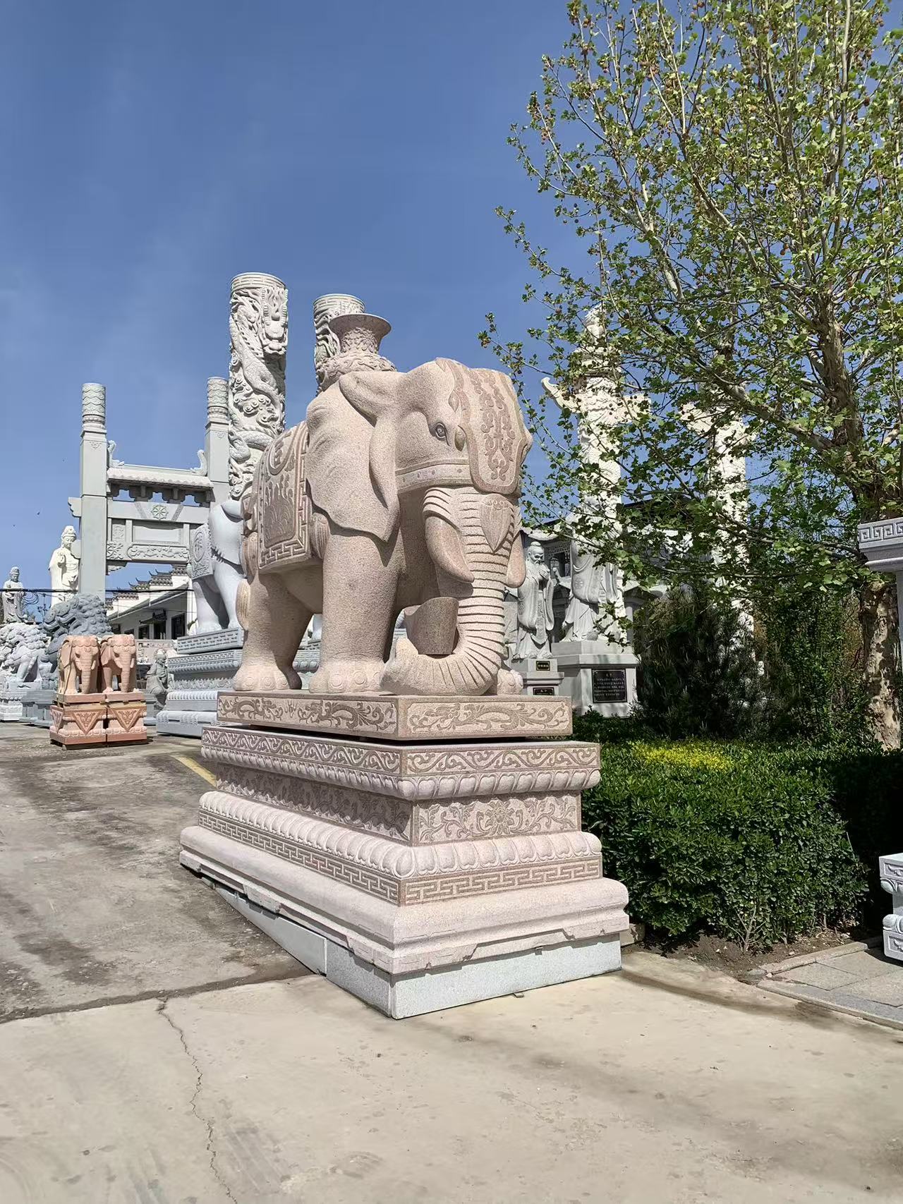 前瞻2026：内蒙古石头狮子采购指南五大实力厂家深度解析(图3)