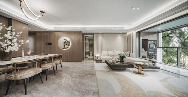 聚焦保利海上瑧悦售楼处发布海上瑧悦敬献时代臻品好房(图4)