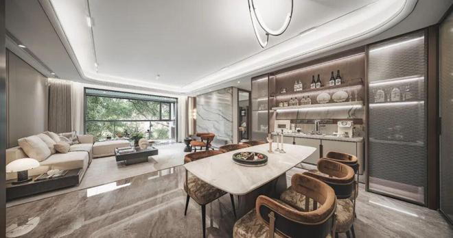 聚焦保利海上瑧悦售楼处发布海上瑧悦敬献时代臻品好房(图3)