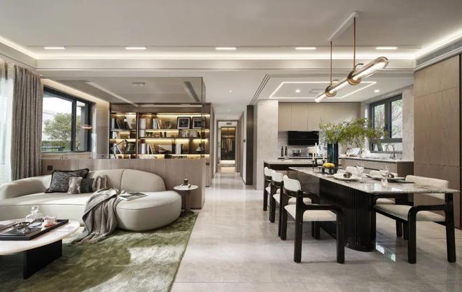 聚焦保利海上瑧悦售楼处发布海上瑧悦敬献时代臻品好房(图12)