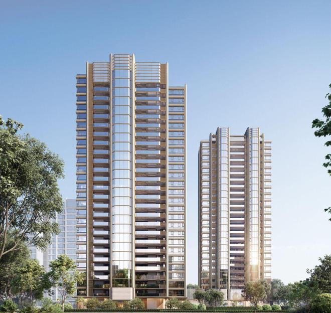 楼市聚焦®保利誉静安售楼处发布：静安内环芯的标杆力作(图4)