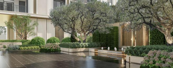 楼市聚焦®保利誉静安售楼处发布：静安内环芯的标杆力作(图5)